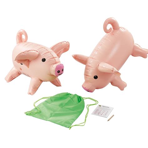 Giant Pass The Pigs Dice Game Uk Toys And Games