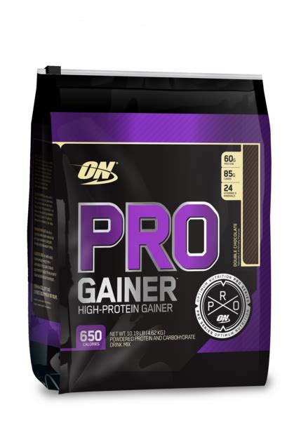 Optimum Nutrition Pro Complex Gainer 10lbs 45kg