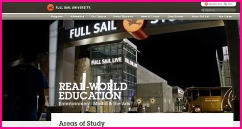 Full Sail University Reviews, Complaints and More | Scams Reports