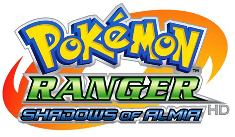 Pokémon Ranger Shadows Of Almia Hd Ziama Prime Wiki Fandom