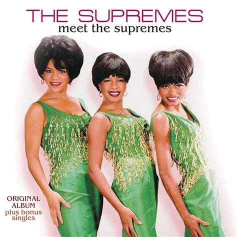 Supremes Meet The Supremes Music