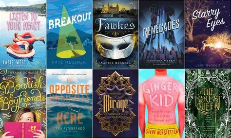 Top Ten Books From Summer 2018 Summer Reading Top Ten Books Books