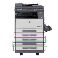 Find everything from driver to manuals of all of our bizhub or accurio products. Copiator sh A3/A4 Konica Minolta Bizhub 162 (With images ...