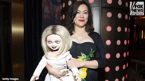 ‘chucky Star Jennifer Tilly Explains Why She Enjoys Filming Sex Scenes ‘its An Out Of Body