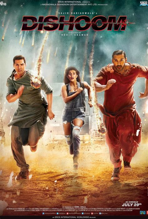 Another funny and thrilling action comedy. Watch Dishoom on Netflix Today! | NetflixMovies.com