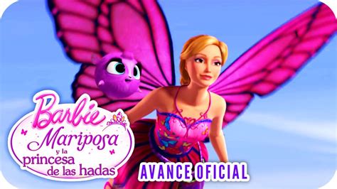 Barbie Mariposa Y La Princesa De Las Hadas Pelicula Completa Online