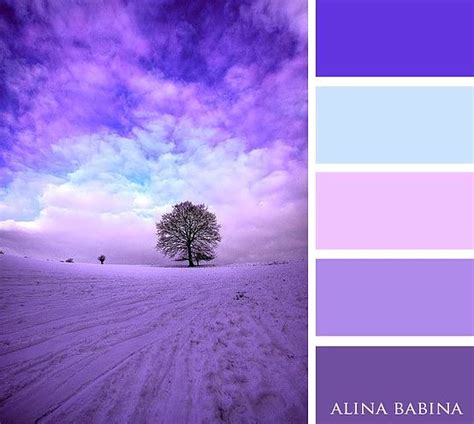Alina Babina Алина Бабина Nature в 2019 г Вдохновение от цвета