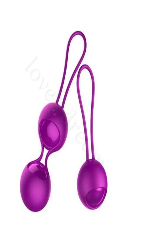 3 Mode7 Speed Remote Control Kegel Ball Vaginal Tight Exercise