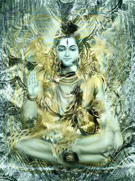 Hd wallpapers and background images. Lord Shiva II by ~Valleysequence | Lord shiva, God shiva ...