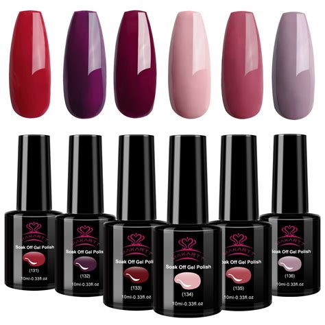 Easy to apply in minutes and remove in seconds while you're at home. Best Gel Nail Polish Kits In 2020 Review & Buying Guide