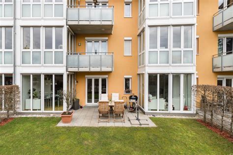 Zu der wohnung zählen 4 attraktive zimmer, ein balkon, kellerraum und inkl. 4 Zimmer Wohnung mit großem Gartenanteil - My Private ...
