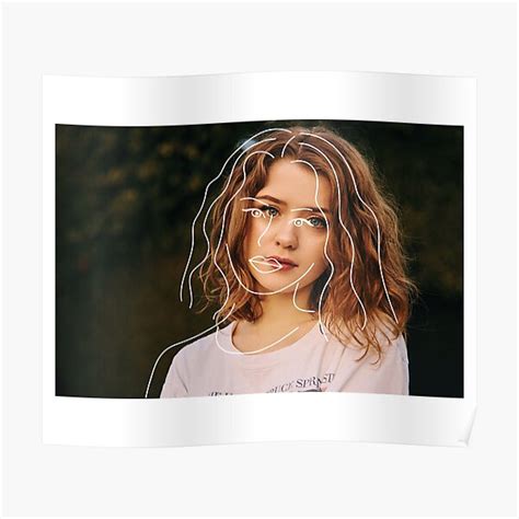 Maisie Peters Posters Redbubble