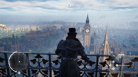 Assassin S Creed Syndicate Open Free Roam Gameplay Hd P