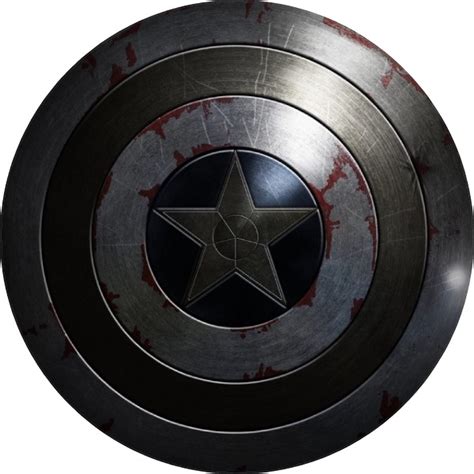 Captain America Shield Decal Sticker 10