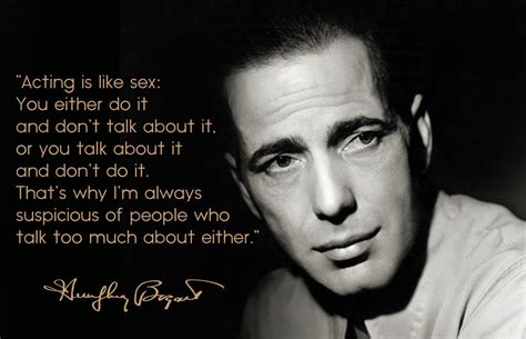 Humphrey Bogart Wednesdaywisdom Humphrey Bogart Acting Sex Bogartestate Scoopnest
