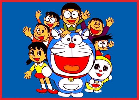 50 Gambar Doraemon Banyak