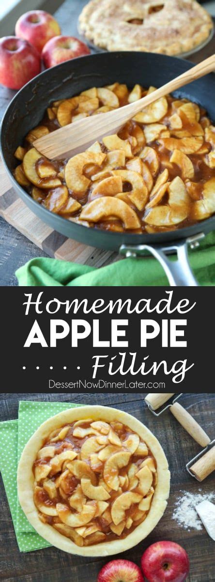 Learning how to can apple pie filling is so easy! Homemade Apple Pie Filling is easy, delicious, and freezes ...