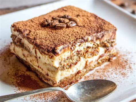 Easy Tiramisu Cake Recipe Without Alcohol Just Is A Four Letter Word
