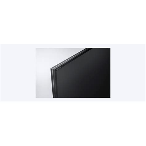 Sony Kdl 32wd751 80cm32 Motionflow 200 Black Aluminium Bezel Silver