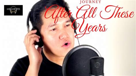 After All These Years Journey Cover By Rodel Olesco Presented By
