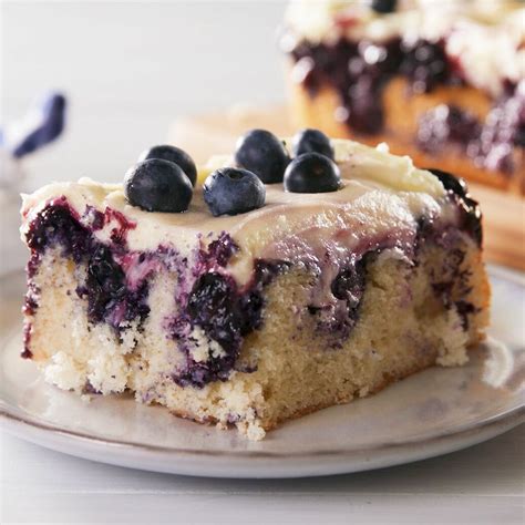 Lemon Blueberry Poke Cake 5 Trending Recipes With Videos