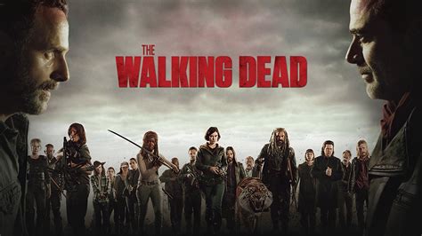 The Walking Dead Wallpapers Top Những Hình Ảnh Đẹp