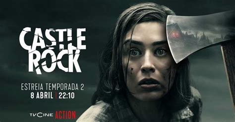 “castle Rock” Segunda Temporada Estreia Esta Noite No Tvcine Action Cinevisão