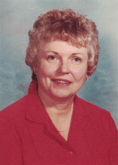 Obituary Of Joyce C Blank Welcome To Vedder Scott And Zinger Funer