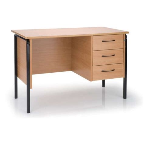 Popular E1 High Quality Mdf School Office Teacher Desk Table With