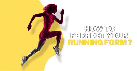 What Is Perfect Running Form Run Technique Tips For All Runners