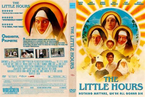 The little hours proves to be his greatest tonal challenge yet, mounting a comedy that's not always pursuing laughs, and its target is repression found in organized religion. CoverCity - DVD Covers & Labels - The Little Hours