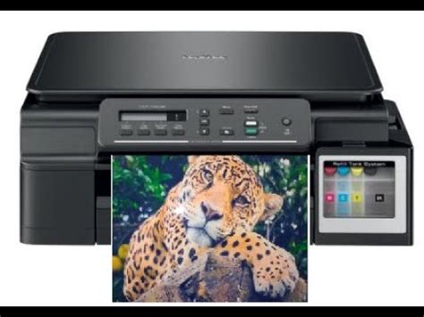 Aimed at high print volume users who appreciate bigger savings, brother's new. Brother Driver Dcp-T500W / Brother DCP-T500W Ink Refill Tank Printer Hands On Review - Oltre a ...