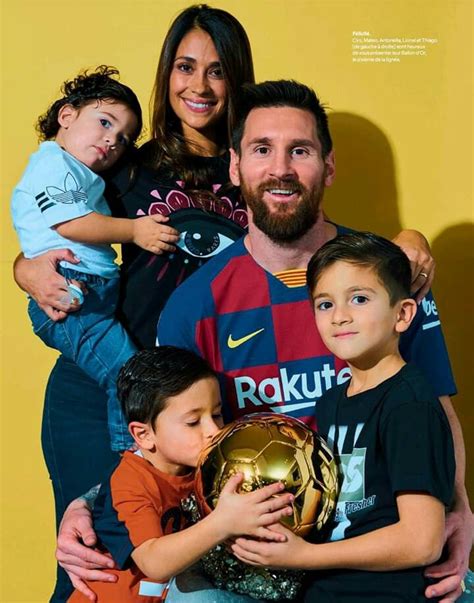 Lionel Messi Family - Izulkafli15iskl