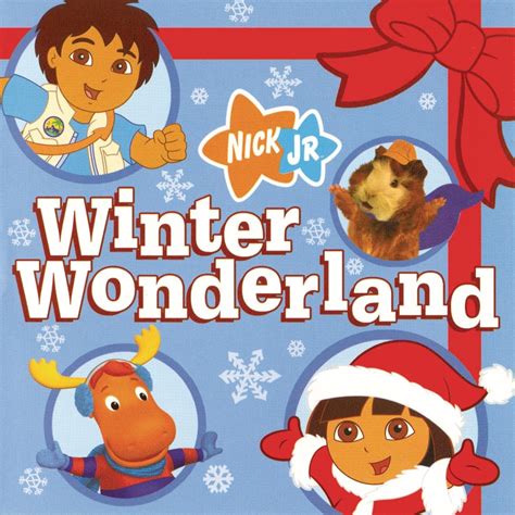 Nick Jr Winter Wonderland Uk Cds And Vinyl
