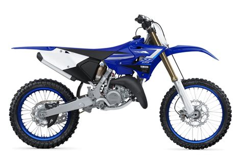 2020 Yamaha Motocross Models Announced Surprise Color Option Dirt