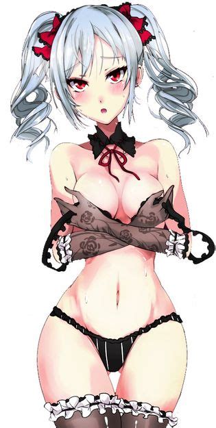 Ranko kanzaki lingerie cosplay