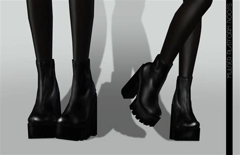Born To Raise Hell Sims 4 Cc Shoes Sims 4 Sims