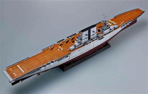 Trumpeter Ship Models 1350 Uss Saratoga Cv3 Aircraft Carrier Kit