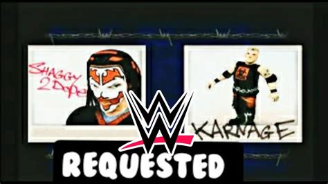 Backyard Wrestling Dont Try This At Home Shaggy 2 Dope Vs Karnage
