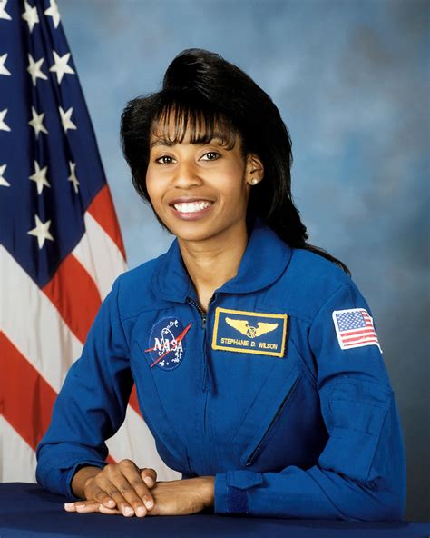 Meet NASA Astronaut & Artemis Team Member Stephanie Wilson [Video]