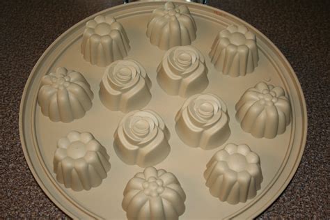 See more of silicone cake mold on facebook. Janis Cooks: Molten Chocolate Mini Cakes
