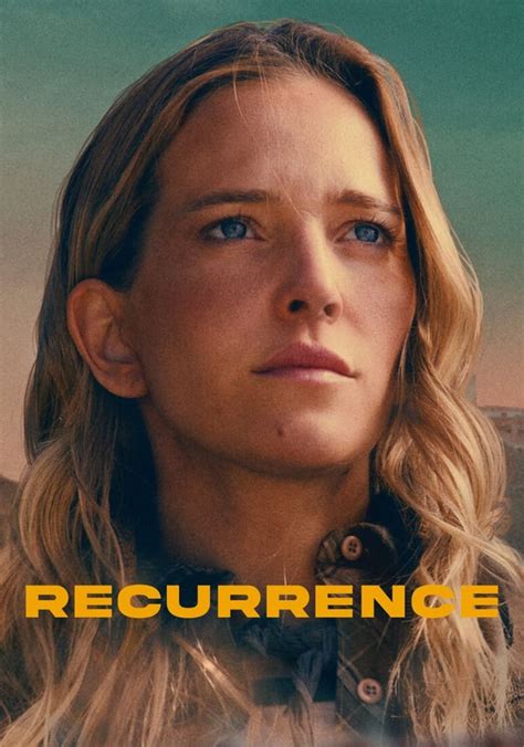 recurrence streaming where to watch movie online