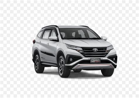 Daihatsu Terios Toyota Car Sport Utility Vehicle Rush Png X Px