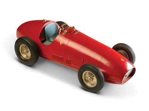 Ferrari Tipo 500f2 By Toschi 1952 Hershey 2019 Rm Sothebys
