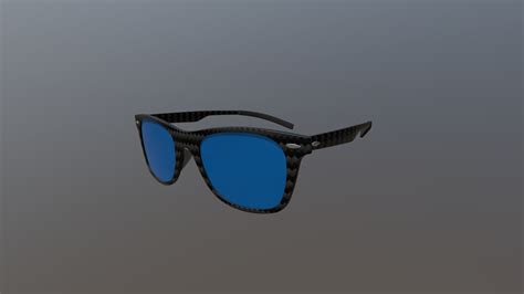 Sunglasses Download Free 3d Model By Alexey Aaa Alexeyashurkin [a0a35dc] Sketchfab