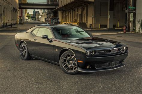 Used 2018 Dodge Challenger Rt Scat Pack Review Edmunds