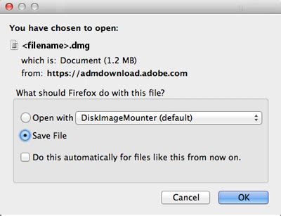 Installieren Von Adobe Acrobat Reader Unter Mac OS