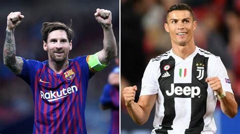 Watch live football streams online. Cristiano Ronaldo vs Lionel Messi in 2018 - Who had the ...