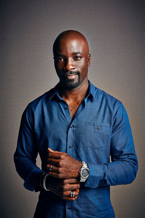 16 Unbelievably Sexy Photos Of Luke Cage Star Mike Colter Youre