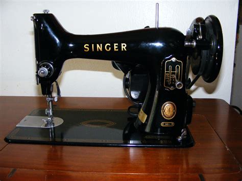 1955 Singer Model 99 Sewing Machine Immaculate